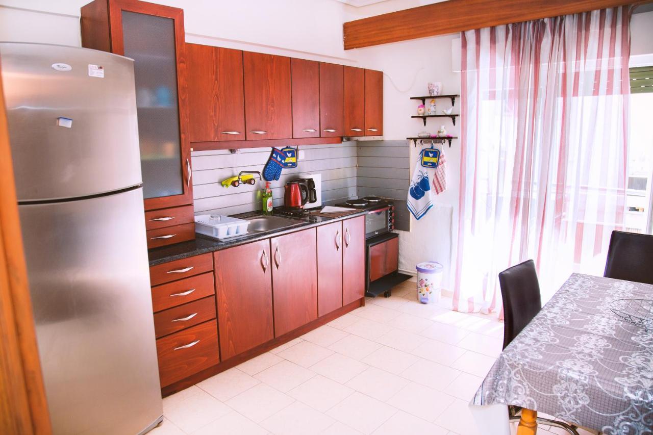 Comfortable House With Warm Hospitality Kateríni 외부 사진