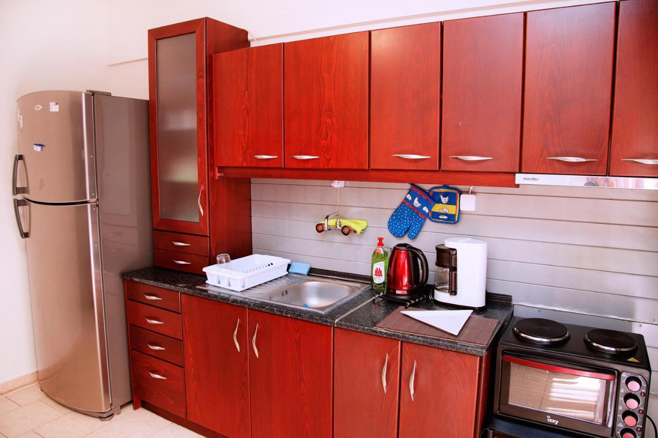 Comfortable House With Warm Hospitality Kateríni 외부 사진